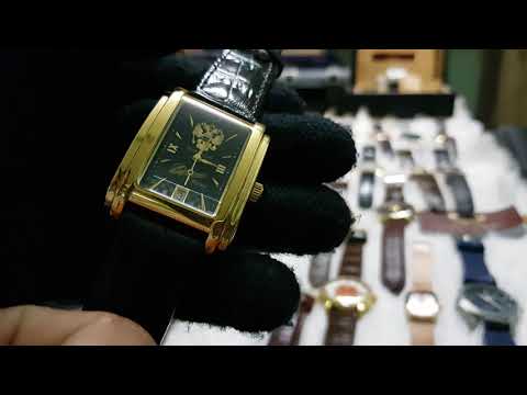 Đồng hồ Poljot President, Đồng hồ Nga, Đồng hồ chính hãng, đồng hồ tổng thống, đồng hồ, T9