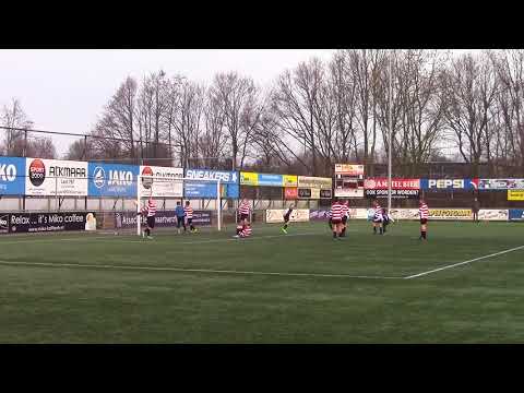 Dalibor Veleski Kolping Boys JO12-1 Sporting Krommenie JO12-1  Assist