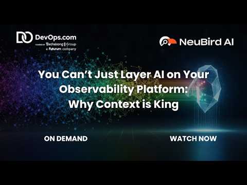 MP4   You Can’t Just Layer AI on Your Observability Platform Why Context is King
