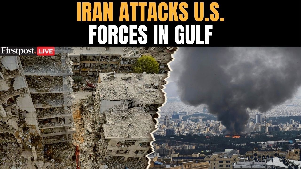 US Iran War LIVE: Iran Launches Fresh Strikes In Gulf, Warns To Attack Hostels Hosting US troops