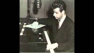 Gershwin Rhapsody in Blue - Earl Wild - Arturo Toscanini - NBC - 1942