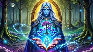 24 de febrero| 432Hz • 528Hz • 999Hz Ley de la Atracción – Abre la Puerta a los Milagros Divinos