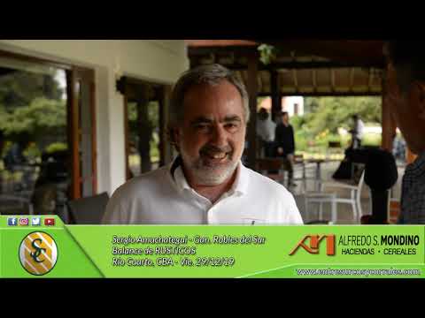 29-11-19 - Sergio Amuchategui - Gan. Robles del Sur . Alfredo S. Mondino - Río Cuarto (CBA)