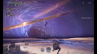 ラスボス戦ELDEN RING NIGHTREIGN(エルデンリングナイトレイン)追跡者 一期一会野良マルチ クリア記念 Last Boss 夜の王、ナメレス