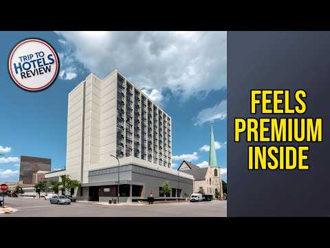 Holiday Inn Chicago North-Evanston By IHG - Feels Premium Inside | Chicago (IL), United States🛏️