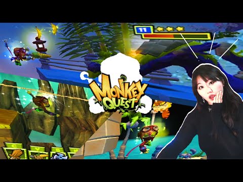 monkeyquest is BACK and (mq)REBORN