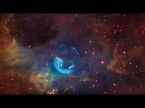 Approaching the Bubble Nebula