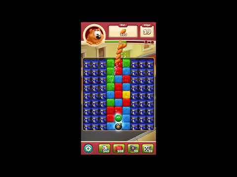 Toon Blast Level 2265