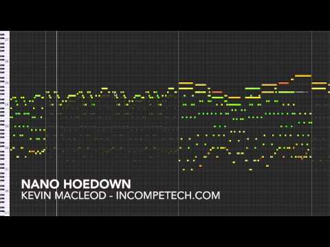 Video thumbnail for Nano Hoedown