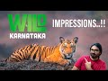 Wild Karnataka Documentary Impressions Badari Krishna