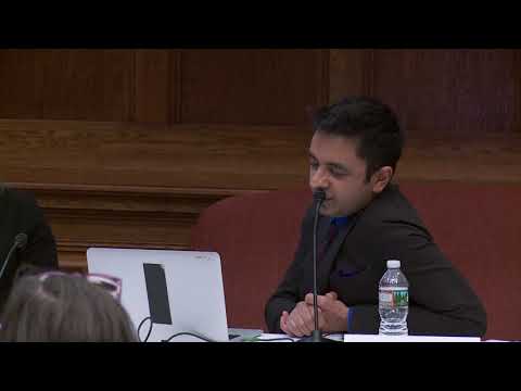 Geri Allen Symposium - Panel 1: 'Geri Allen and the Piano'