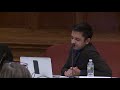 Geri Allen Symposium - Panel 1: 'Geri Allen and the Piano'