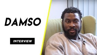 Damso : interview Ipséité