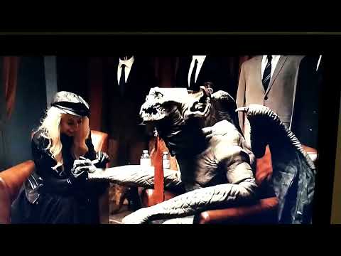 make over, What we do in the shadows