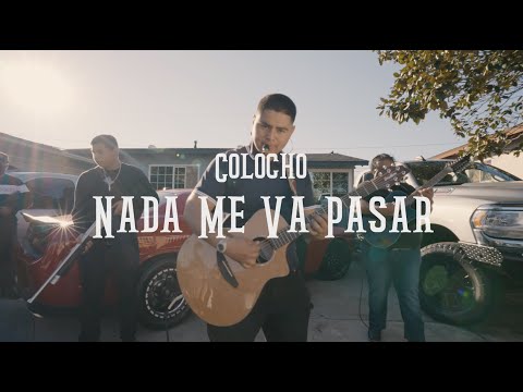 EN UNA RAM (nada me va pasar) - Colocho Y Su Eminencia  (video en vivo).