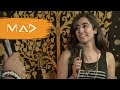 Singing other languages with Jonita Gandhi - MAD Monster Class (Date with Daniel Edition)