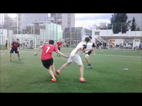 Los Hermanos vs Denuncia F.C. - Copa Palermo