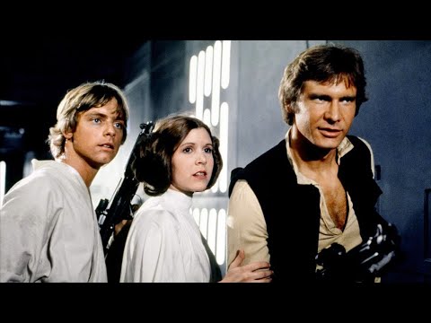STAR WARS: EPISODIO IV - UNA NUOVA SPERANZA | Trailer italiano