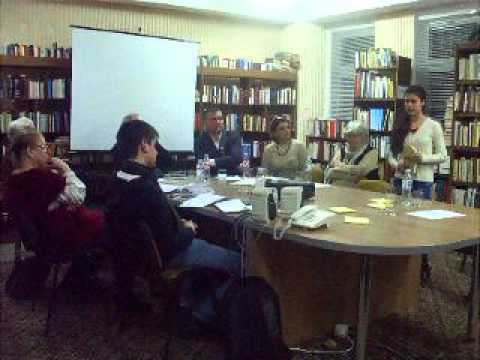 Diana Ignat despre cartea BASARABIA ȘI MINISTUL INTEGRITOR DANIEL CIUGUREANU