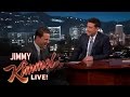 Channing Tatum & Jimmy Kimmel on Their Baby Girls