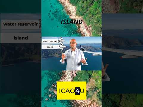 Photograph description examination stage: Island