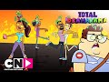 Total Dramarama | Invasie van aliens | Cartoon Network