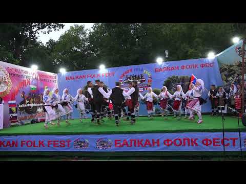 14 - 29. BALKAN FOLK FEST ® season 2023