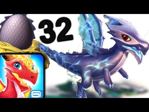 Dragon Mania Legends - How To Breed Epic Storm Dragon! [Episode 32]