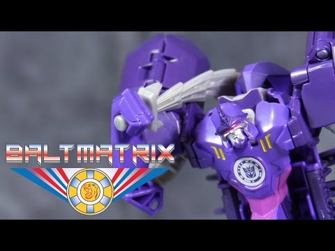 Transformers Robots in Disguise Warrior Class Paralon