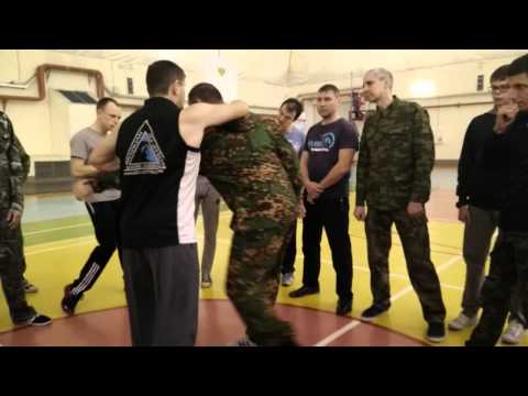 Izvor seminar "Street fight" in Russia, 10.01.2015 (1)