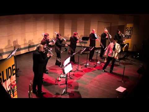 Slide Factory 2011 - Zoltan Kiss and New Collective Trombone (Overture to the Barber of Seville)