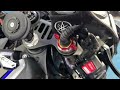ヤマハ YZF-R1M しっかり点検してご納車します購入後のメンテも修理屋ですのでご安心ください!