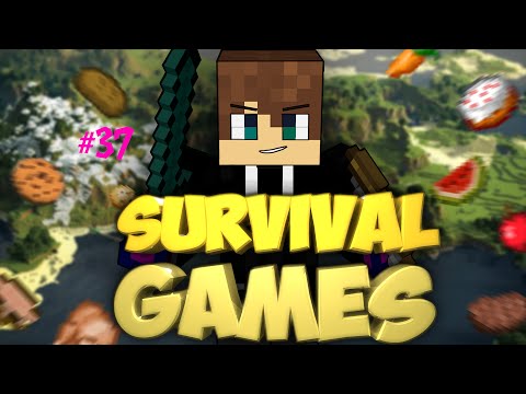 Minecraft Survival Games Episode 37 - Wrecking!
