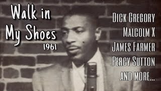 Walk In My Shoes – feat. Dick Gregory’s First TV Appearance (1961)