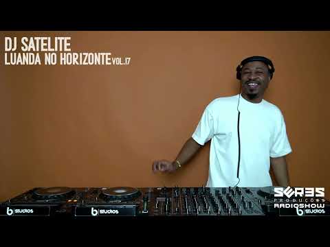 DJ Satelite - Luanda No Horizonte Vol 17