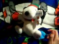 MY SNOOPY DOLL FROM LOWES MOV