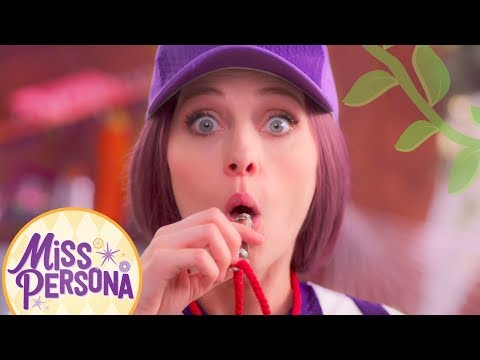 Sore Winner | We Leap ✨ Miss Persona ✨ FULL EPISODE! - Kids TV Series, Kingdom Kids Zone - Treehouse Direct