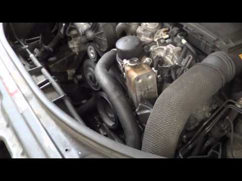 Mercedes R350 timing problem