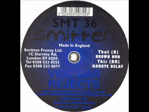 Smitten 36 - Vibe Bar Rejects - Brown Nun