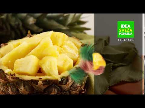 IDEA | Sveža ponuda 11.03 - 14.03.2019.