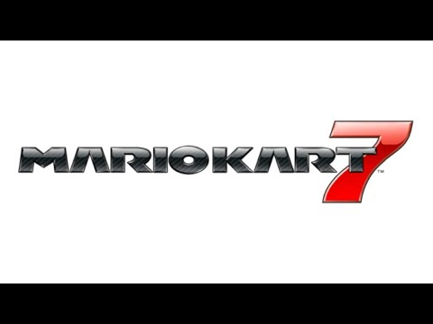 Mario Kart 7 - Rainbow Road