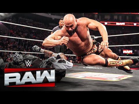 Rusev vs. Penta In #1 Contender’s Match For Intercontinental Title Shot Set For WWE Raw