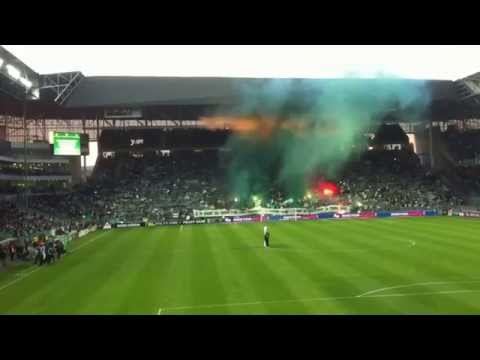 ASSE/Ajaccio 3-1