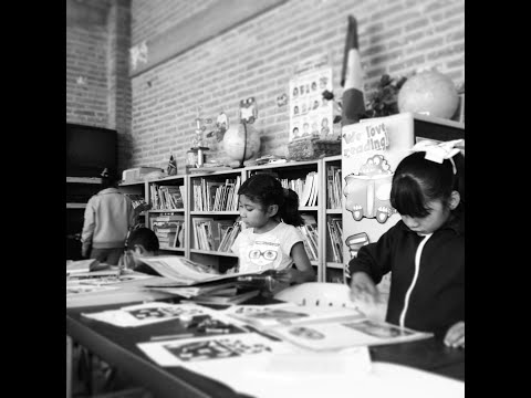 Pop-Up Libraries in Rural Mexican Villages