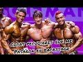 Cosas peculiares que me pasan en backstage de Competencia