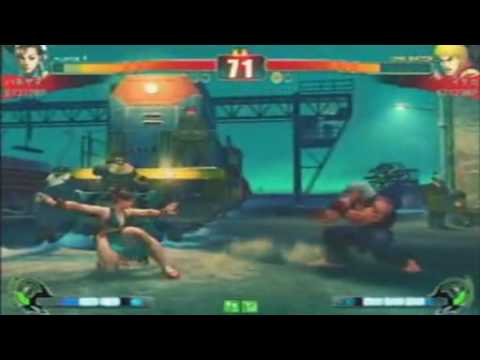 SF4:Haneyama (Ch) vs Ichi★ (Ke) - Quarter-Final 1 - TRF 13-11-2009