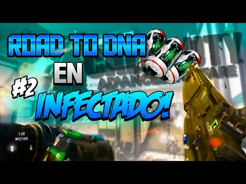 ¡¡DESAFIANDO LO IMPOSIBLE!! | SIN PRETEMPORADA | ROAD TO DNA EN INFECTADO – Ep.2 –  ADVANCED WARFARE