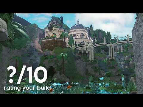 Judging YOUR Bloxburg Houses w/ Anix & Faulty