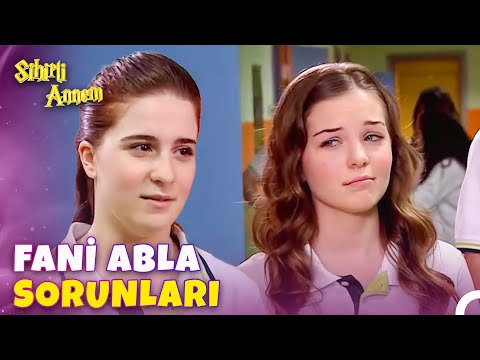 Sihirli Bir Dokunuş - Sihirli Annem