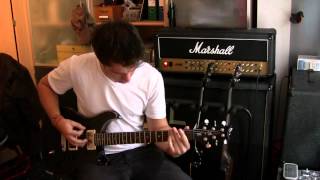 Shine On - Your Demise - Guitar Cover by Flo